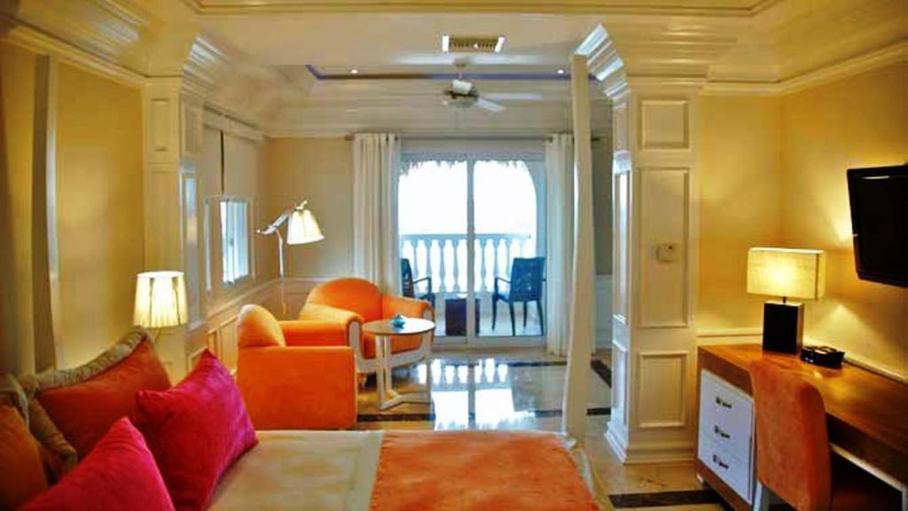 Lifestyle Crown Residence Suites (Adults Only) Puerto Plata Oda fotoğraf